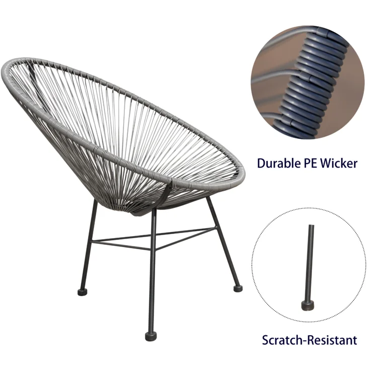 Newfields 2 - Person Outdoor Seating Group