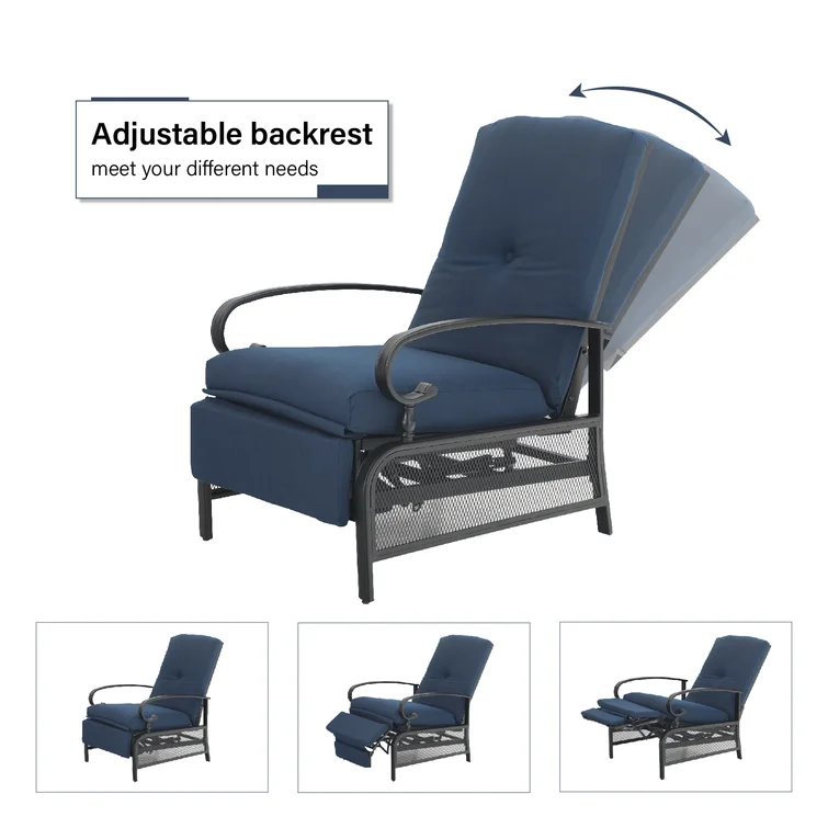 Alyah Outdoor Seating Group with Cushions
