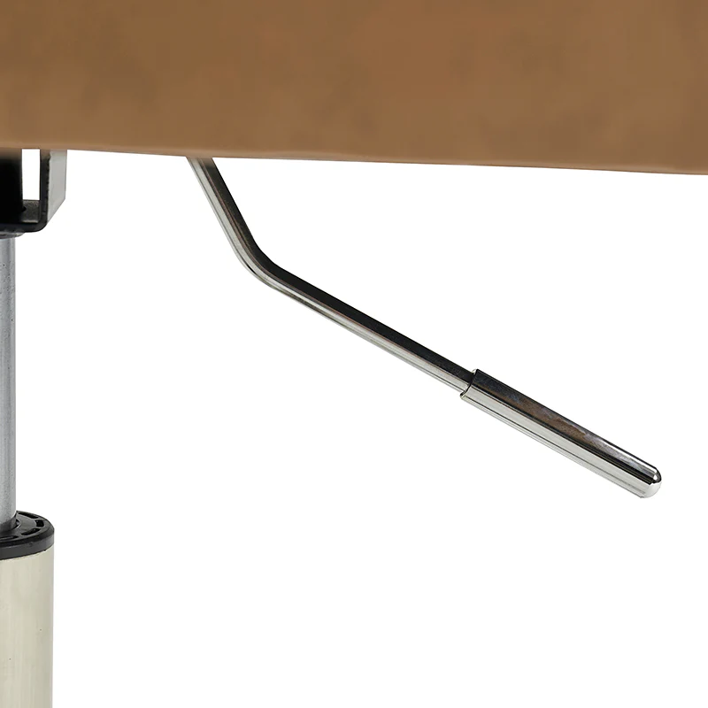 Ernst Modern Fabric Leather Swivel Task Chair