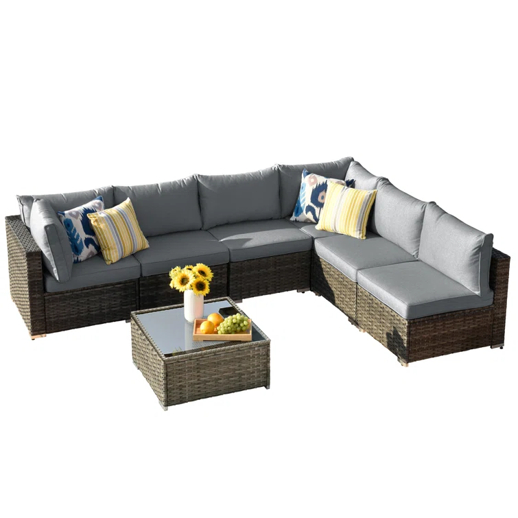 6 - Person Outdoor Seating Group