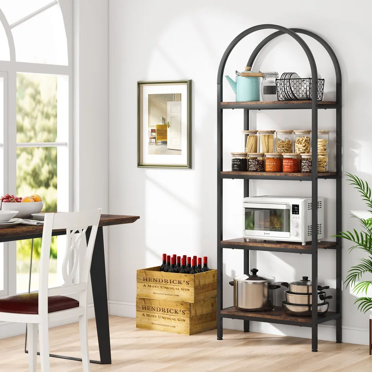Kinlynn 23.62'' W Metal Shelving Unit