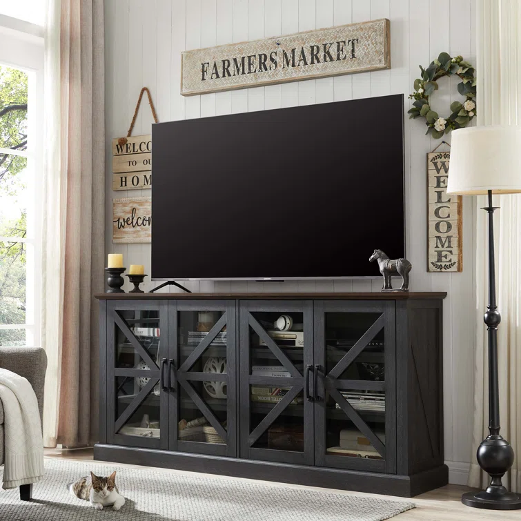 Zykaria 70'' Media Console