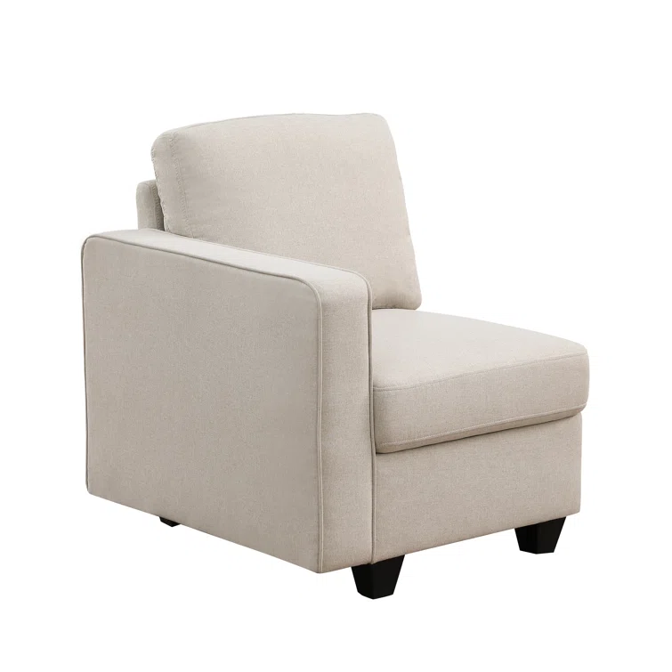 Aracena 9 - Piece Upholstered Sectional