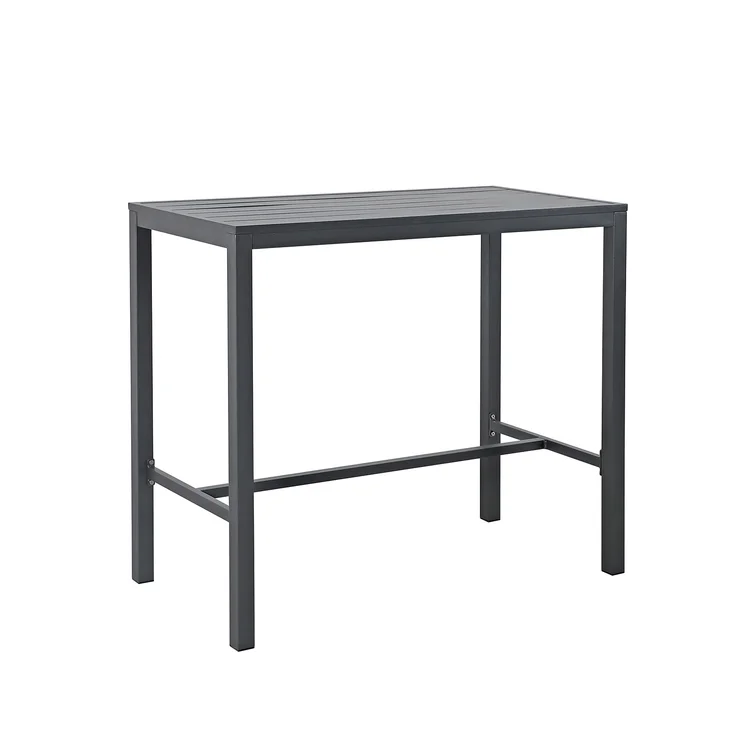 Amarin 4 - Person Rectangular Outdoor Dining Set with Cushions