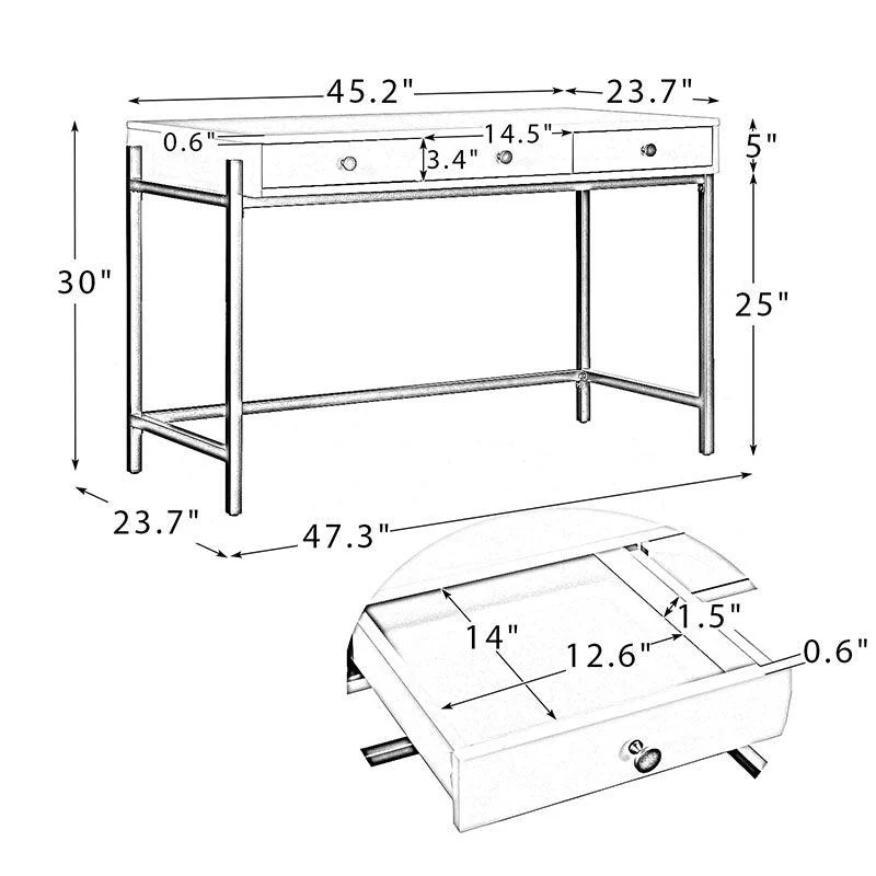 Dalia Desk