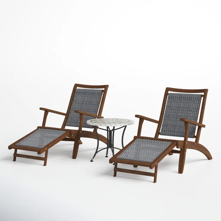 Arnot 2 - Person Outdoor Seating Group