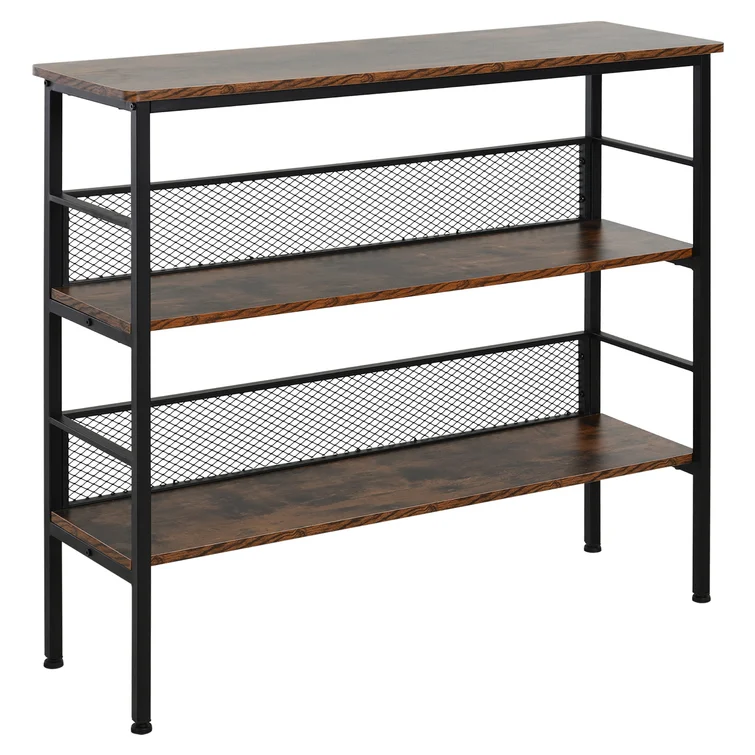 Granberry 39.25'' W Shelving Unit