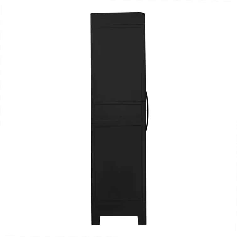 Boydton 73.2" H x 27.54" W x 18.10" D Storage Cabinet