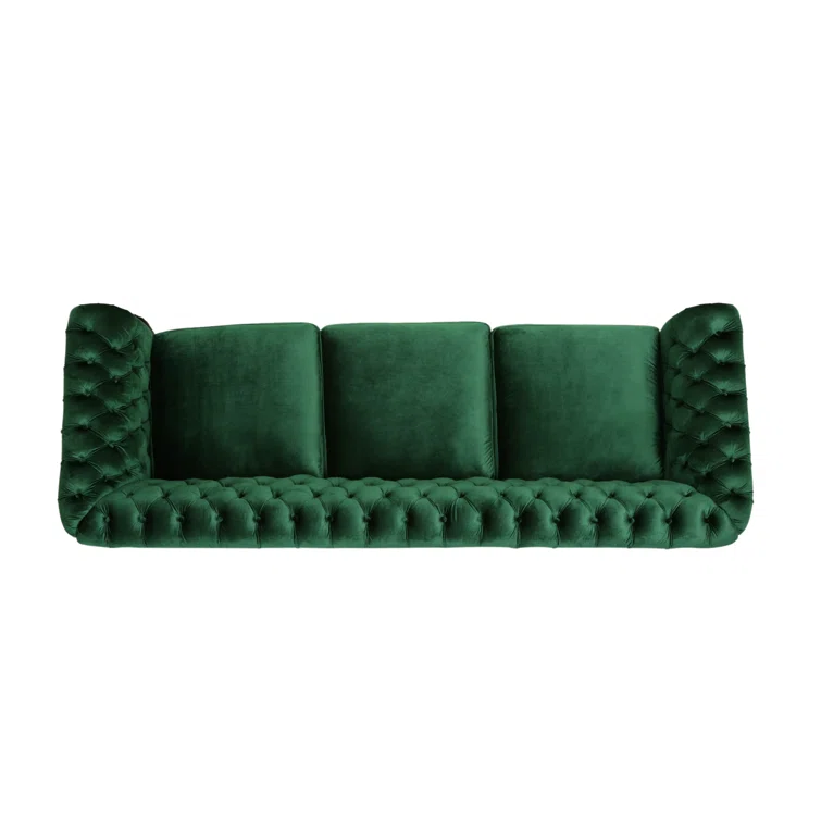 Glidden 84.5'' Upholstered Sofa