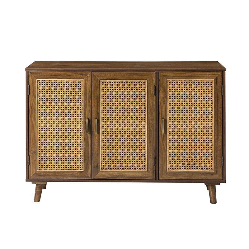 Dario 3-Door Accent Cabinet