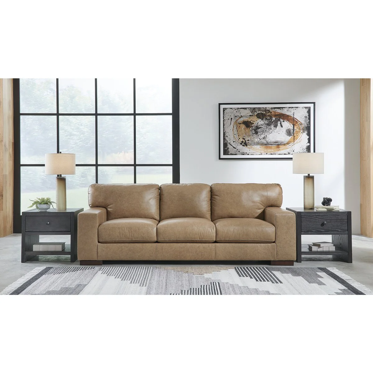 Signature Design by Ashley Lombardia Tumbleweed Sofa - 96