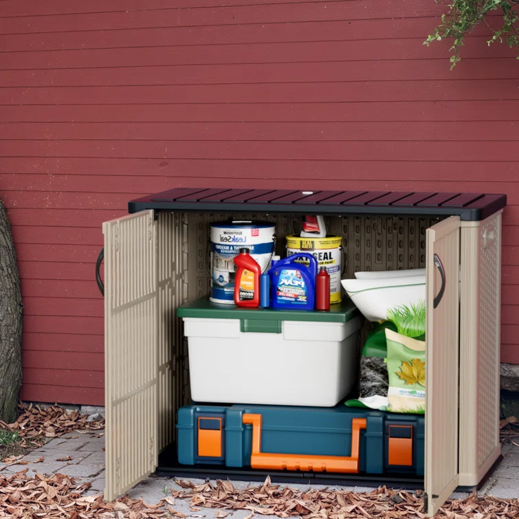 Secure Outdoor Storage, the Versatile Weather-resistant Cabinet