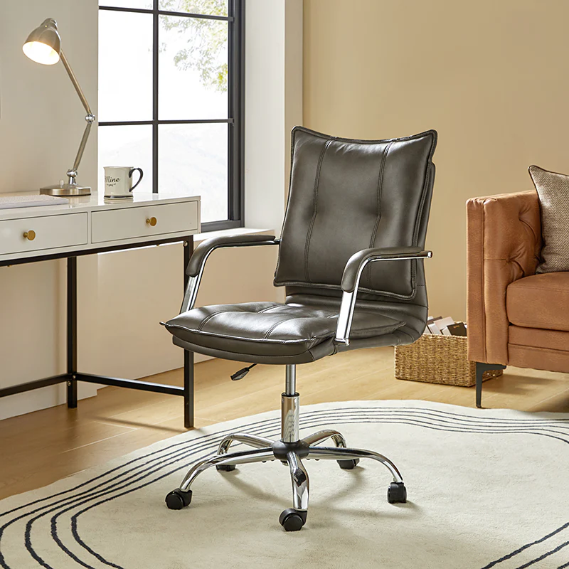 Doug Task Chair with Padded Arms