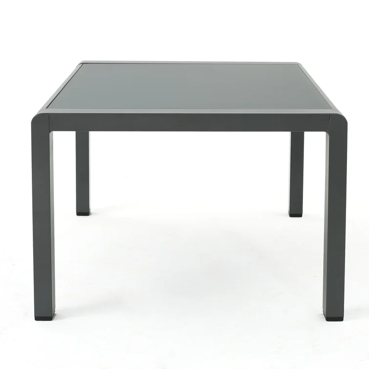 Caggiano 5 - Person Outdoor Seating Group with Cushions