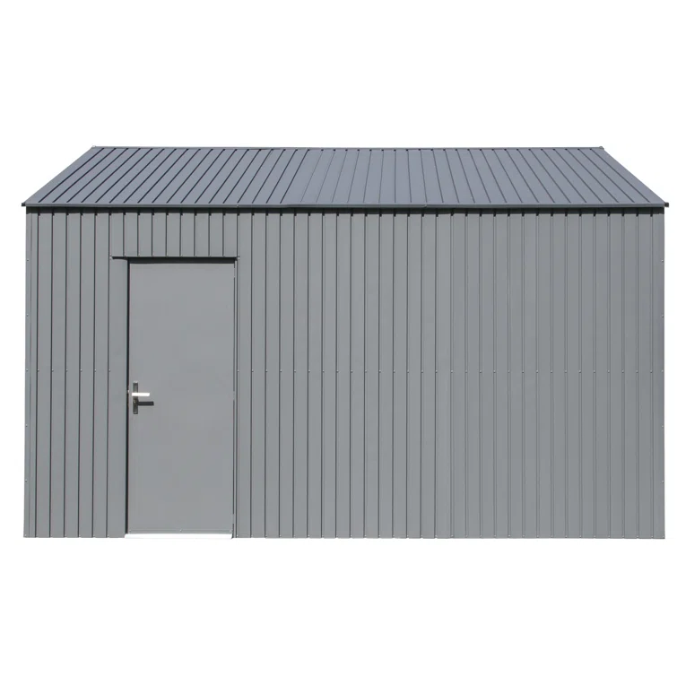 Everest Metal Garage Shed