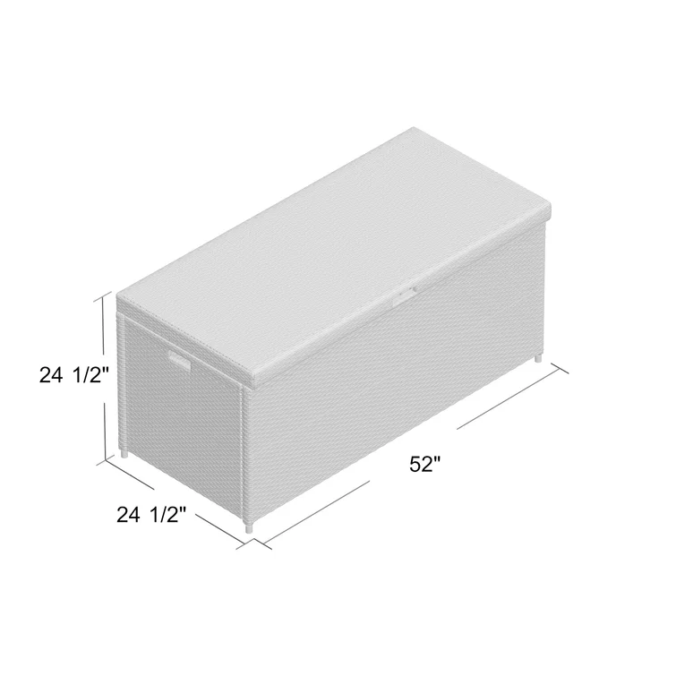 Latitude Run® Adelita 52'' W Deck Box