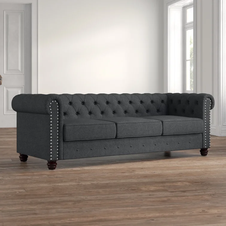 Provence 84'' Upholstered Sofa
