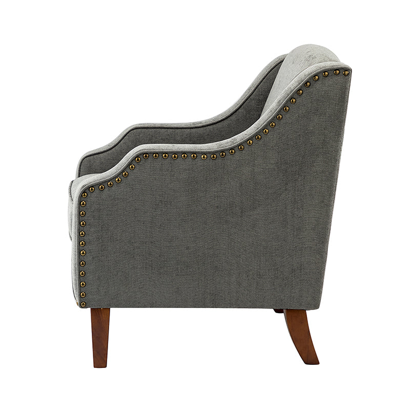 Phorcynis Upholstered Armchair