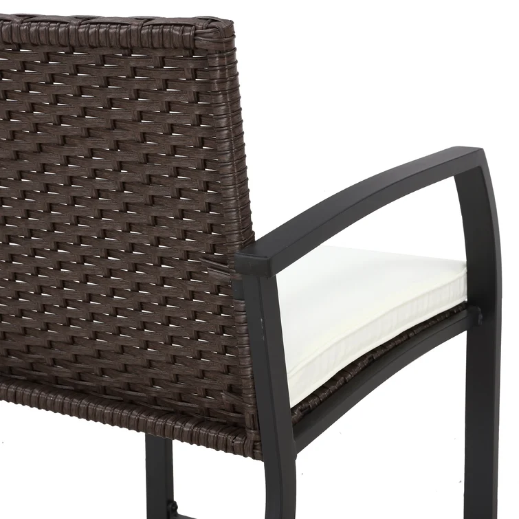 Aban 6 - Person Square Outdoor Dining Set