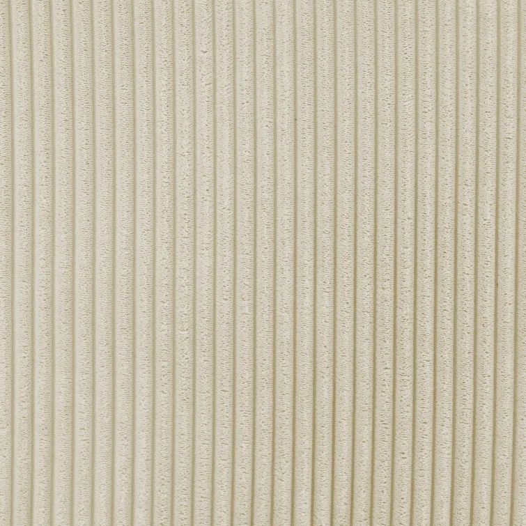 Loette 3 - Piece Corduroy Sectional