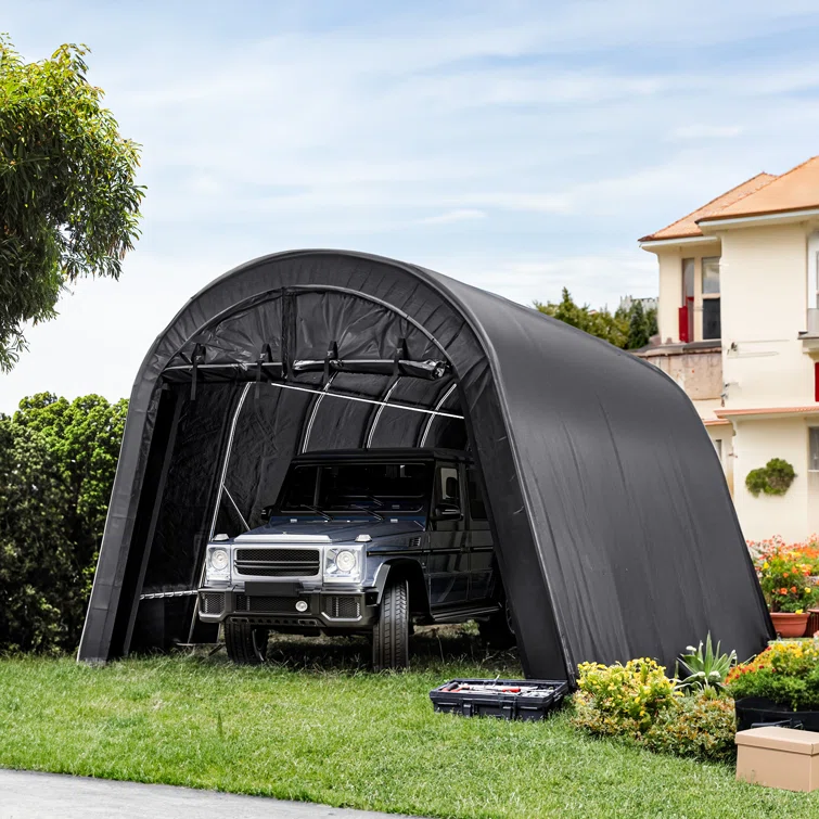 Portable Garage Shed