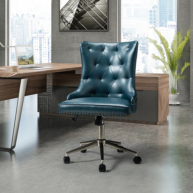 Euander Vegan Leather Task Office Chair