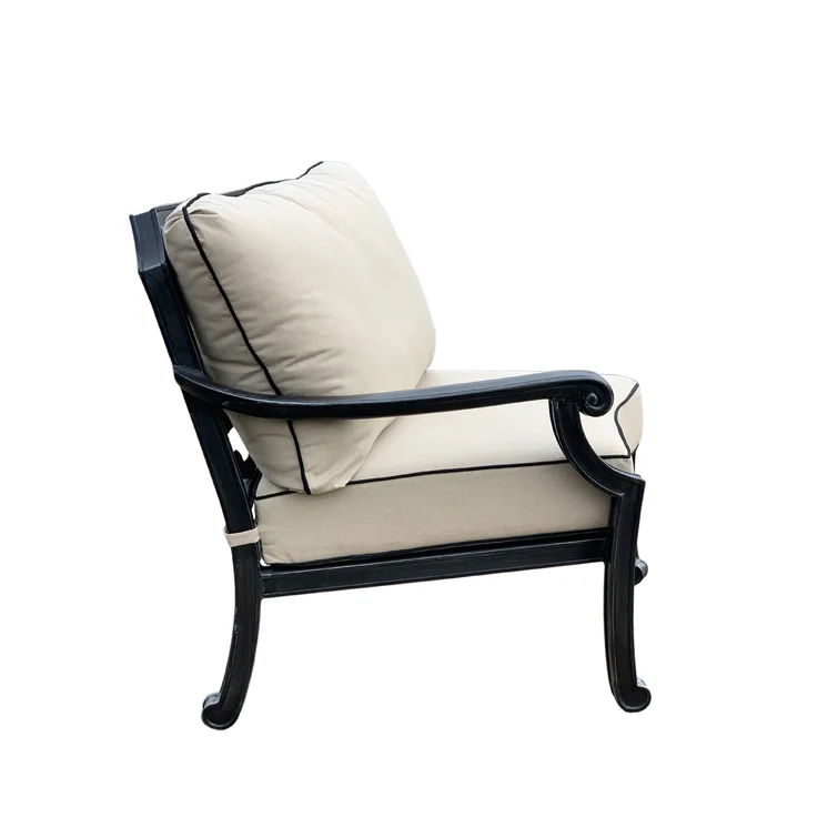Stojiljkovic 6 - Person Outdoor Seating Group with Cushions