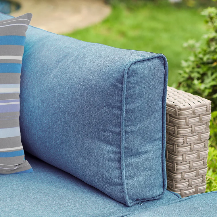 Rhinegeist 6 - Person Outdoor Seating Group with Cushions