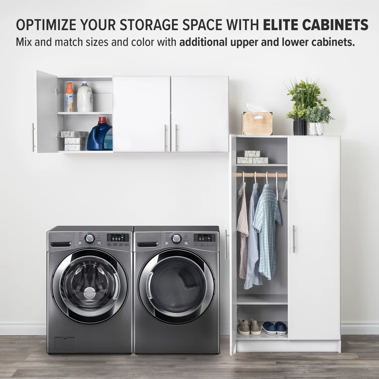 Arnola Single Storage Cabinet ( 24'' H x 54'' W x 12'' D)