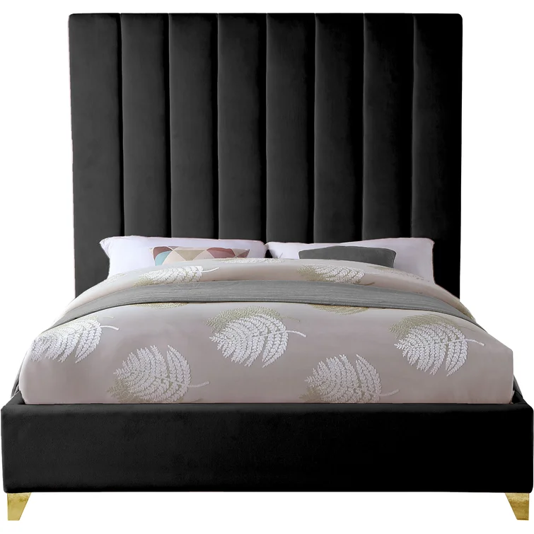 Sibert Upholstered Bed