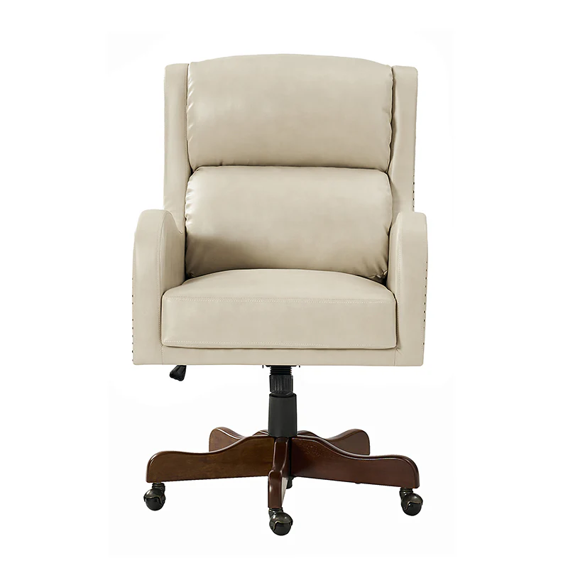 Otto Executive Task Chair with Adjustable Seat Height and Tilt Mechanism