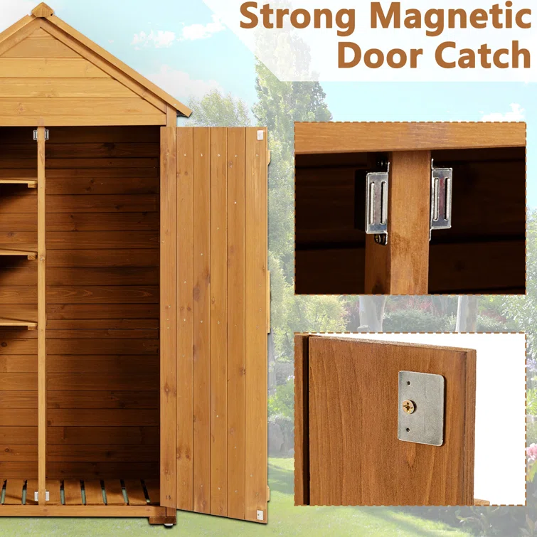 Chawki Accent Cabinet
