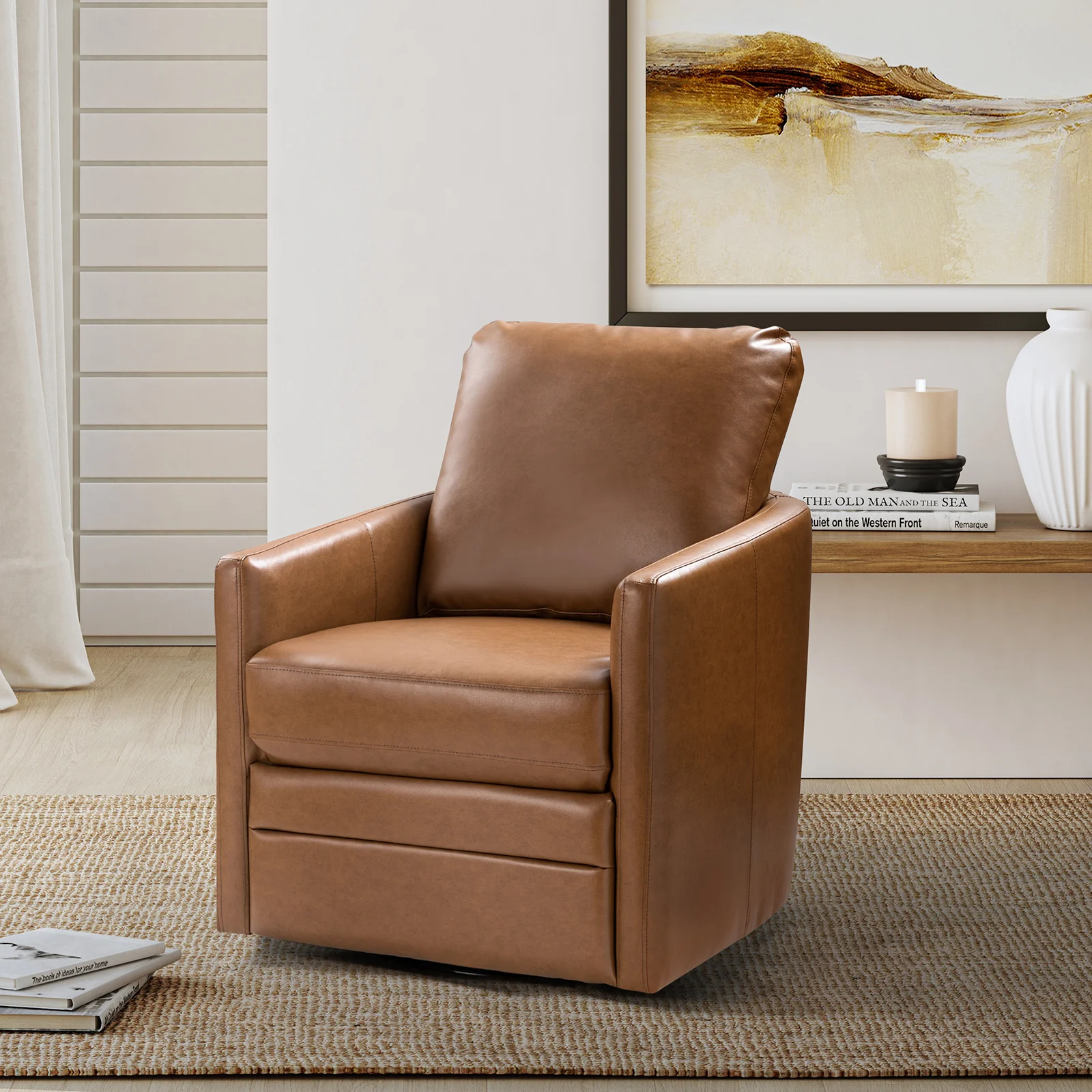 Aurora Swivel Chair