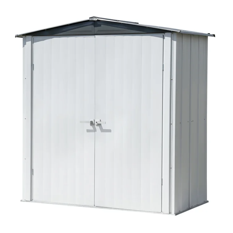 Spacemaker 6 ft. W x 3 ft. D Metal Garage Shed