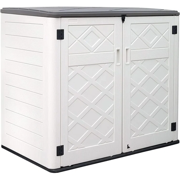 Outdoor Large Jy Storage Shed