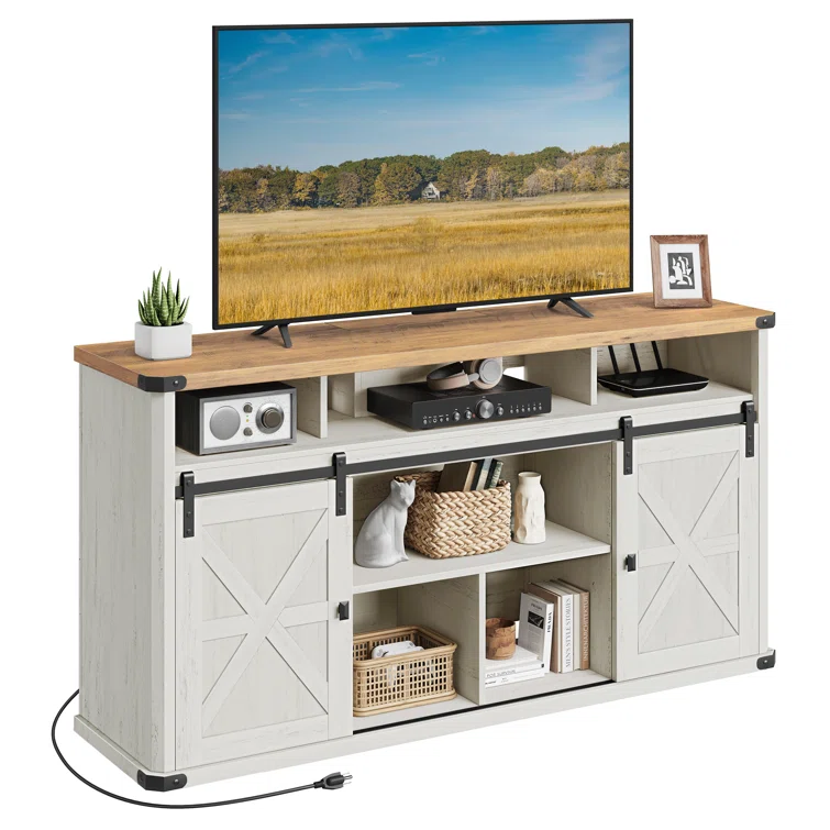 Cecilly TV Stand for TVs up to 65
