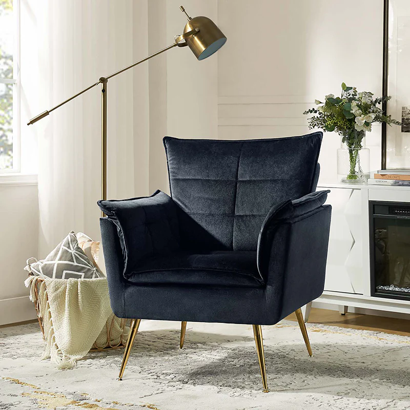 Jaxon Plush Armchair