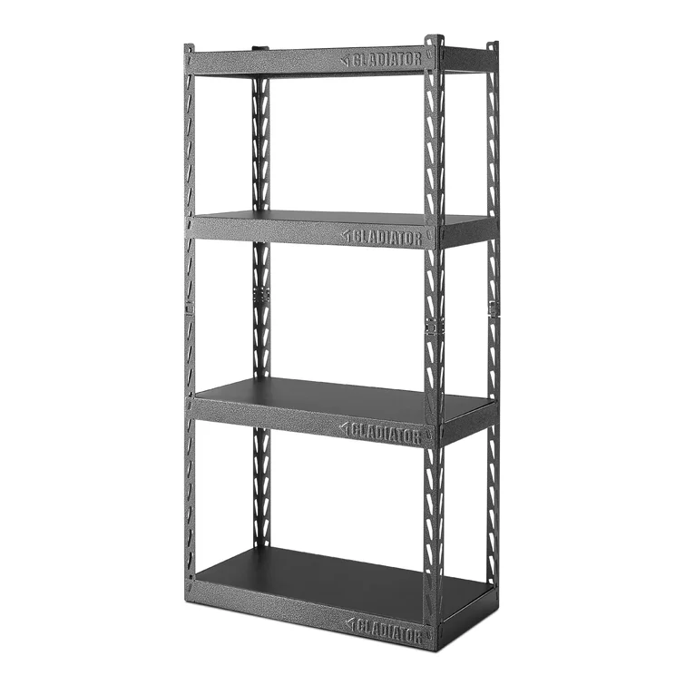 EZ Connect Rack 60" H x 30" W x 15" D Shelving Unit