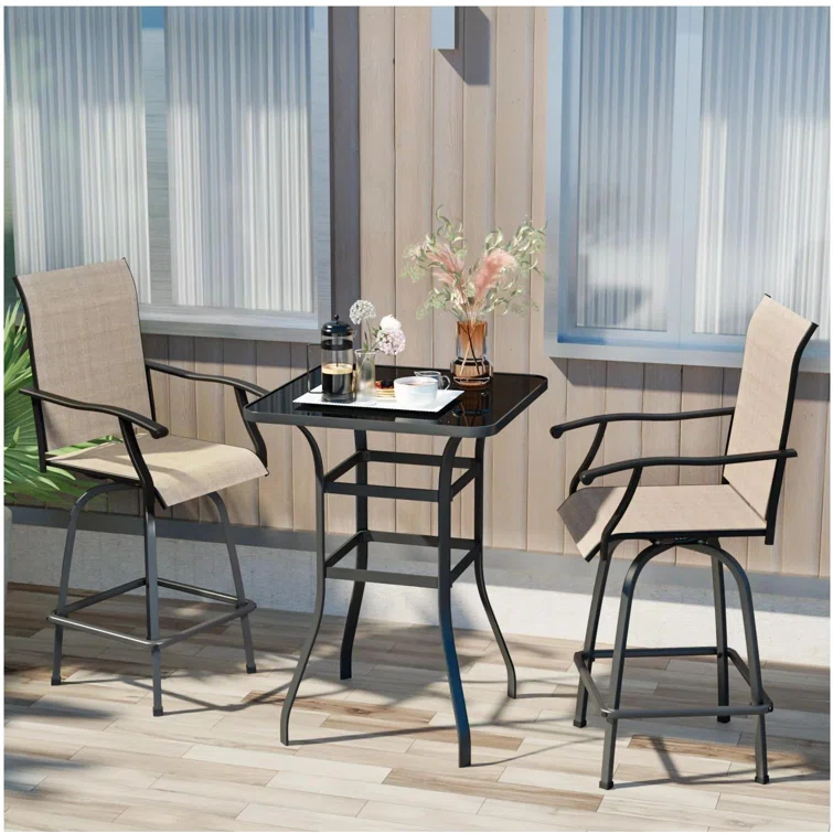 2 - Person Outdoor Dining Set