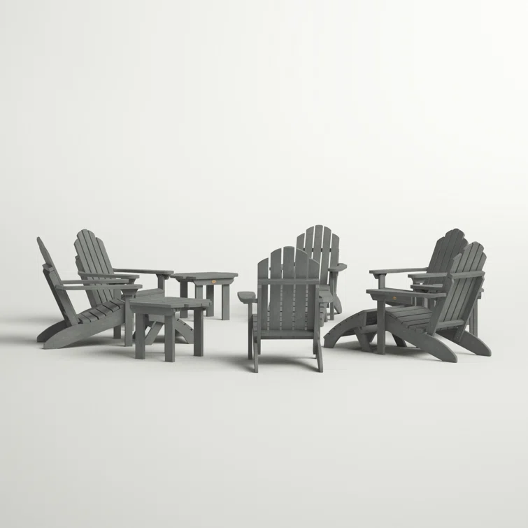 Anette 6 - Person Outdoor Seating Group
