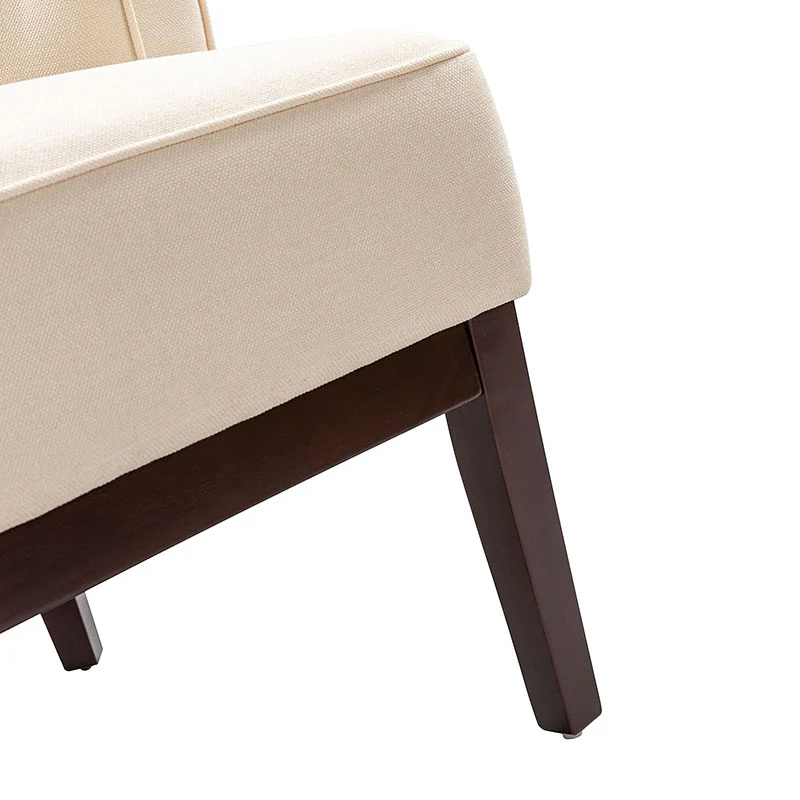 Renaud Upholstered Barrel Chair