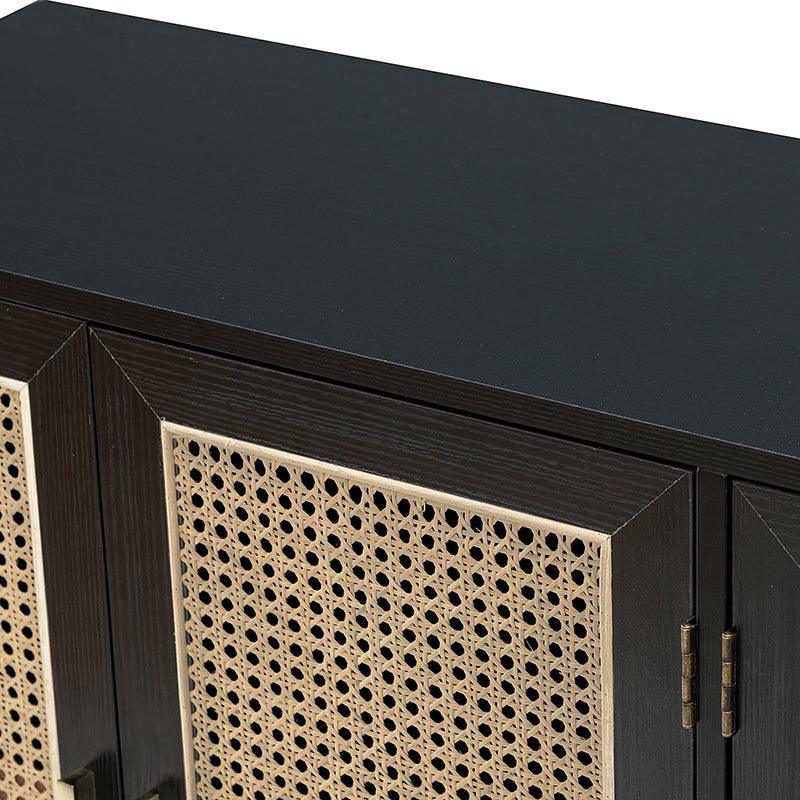 Butes 65 inch TV Stand Console Table with Storage