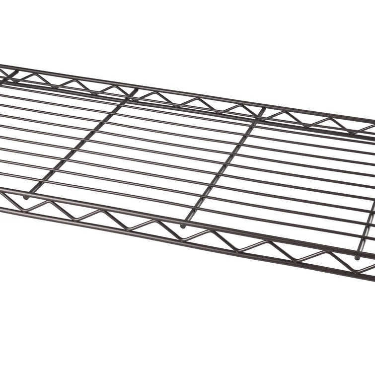 36'' W Steel Height -Adjustable Shelving Unit