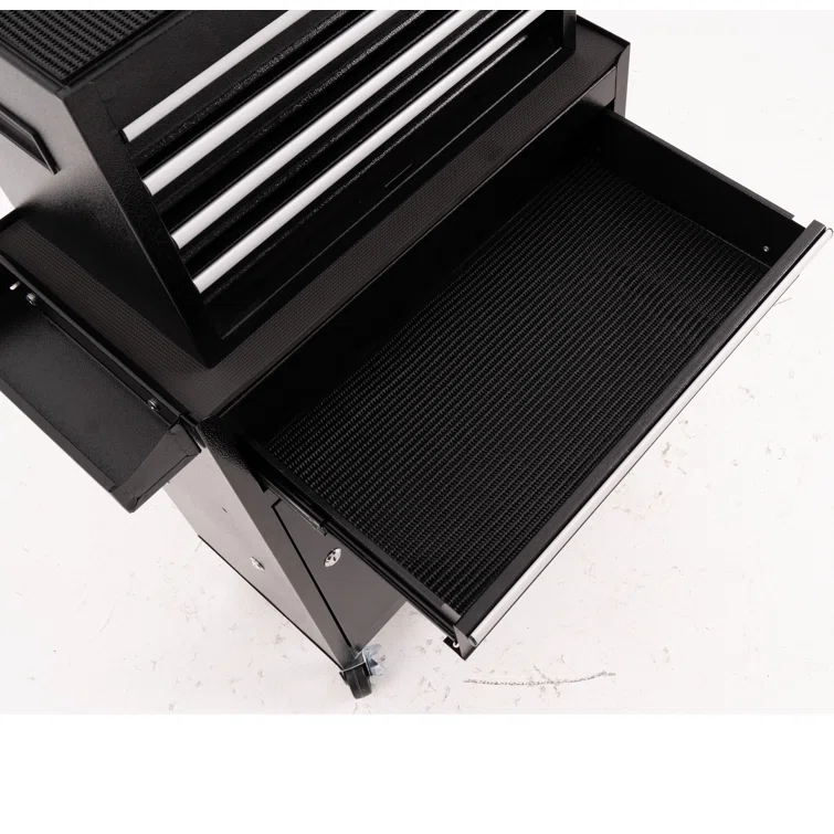 Boaman 5-Drawer Steel Combination Rolling Tool Chest Set