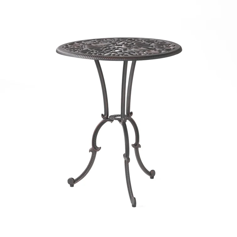 Messer 2 - Person Round Outdoor Dining Set