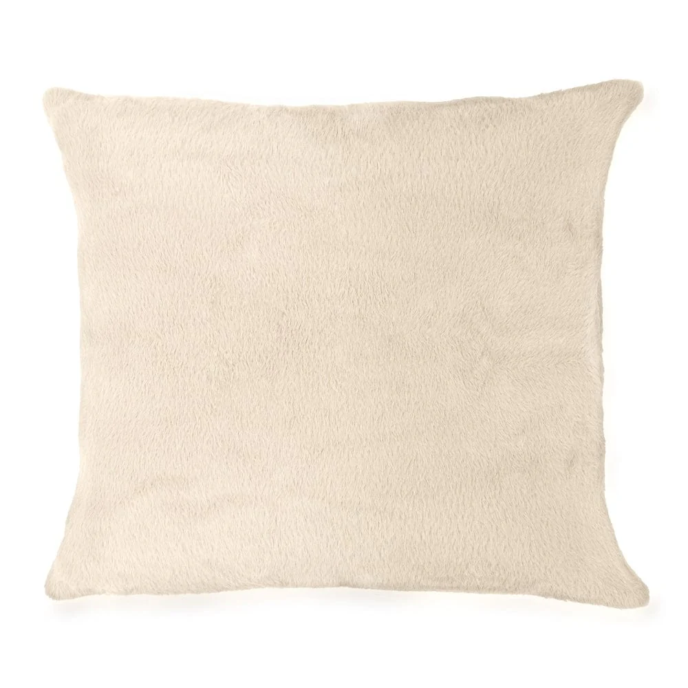 Jennifer Adams Faux Fur Embrace Sham