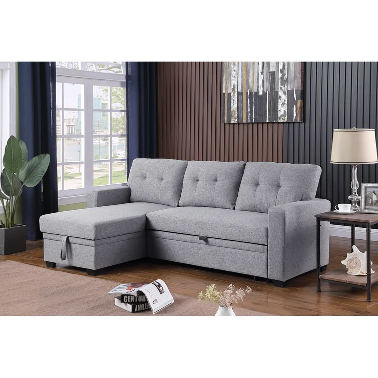 Warrendale 3 - Piece Upholstered Sectional