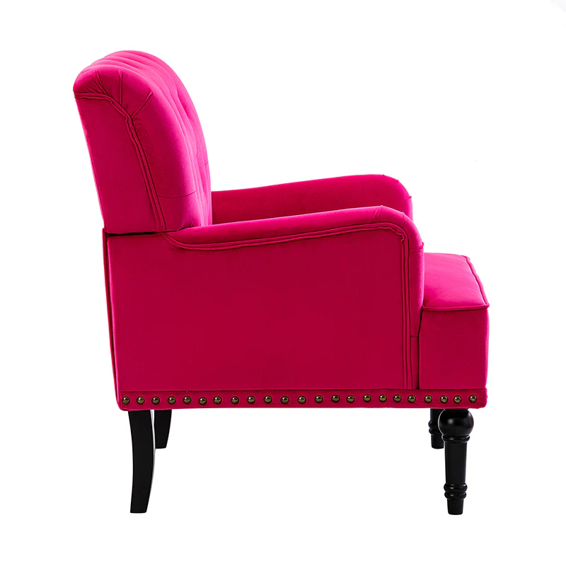 Constantino Velvet Armchair