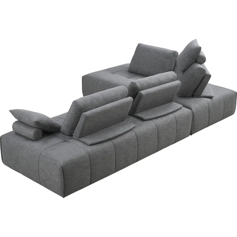 Intention 2 - Piece Upholstered Sectional