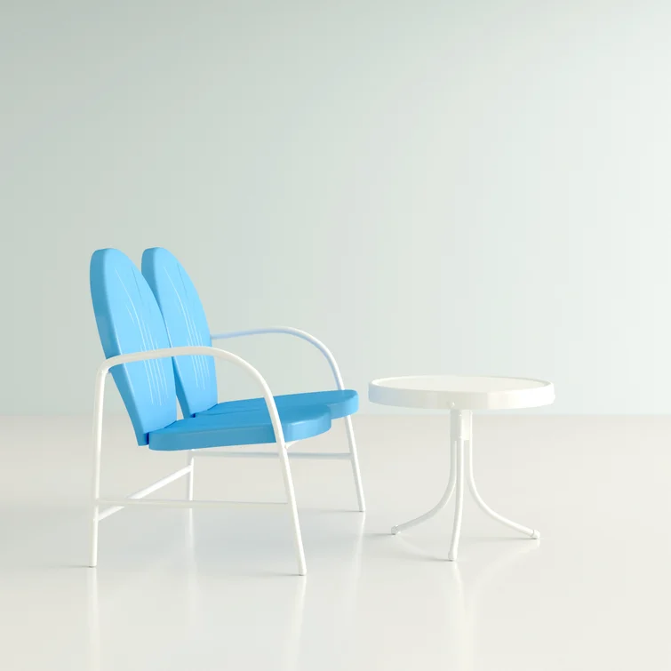 Burley 2 Piece Sofa Seating Group